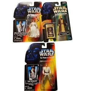 Star Wars Figures